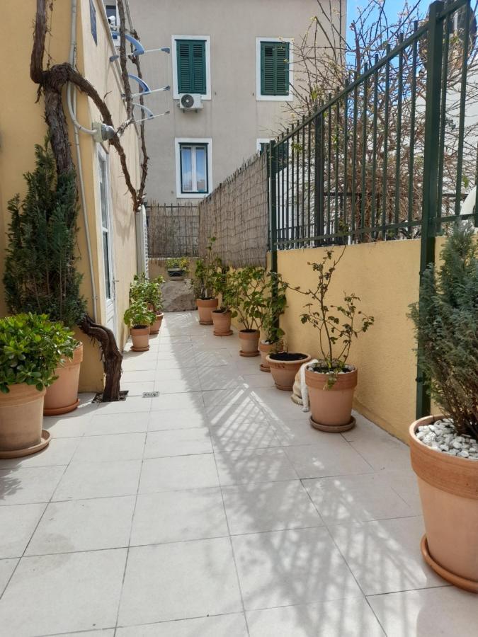 Luxury Mansarda Duplex - City Centre - Stone House Apartment Split Luaran gambar
