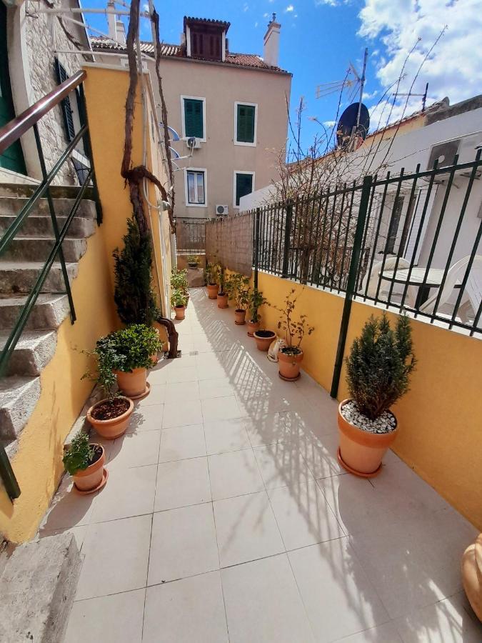Luxury Mansarda Duplex - City Centre - Stone House Apartment Split Luaran gambar