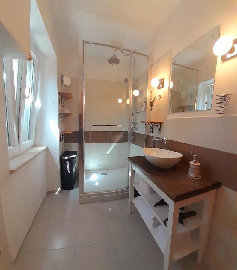 Luxury Mansarda Duplex - City Centre - Stone House Apartment Split Luaran gambar