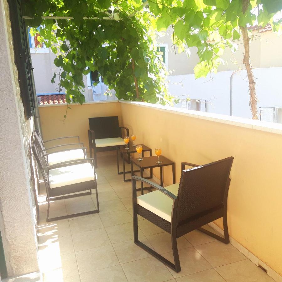 Luxury Mansarda Duplex - City Centre - Stone House Apartment Split Luaran gambar