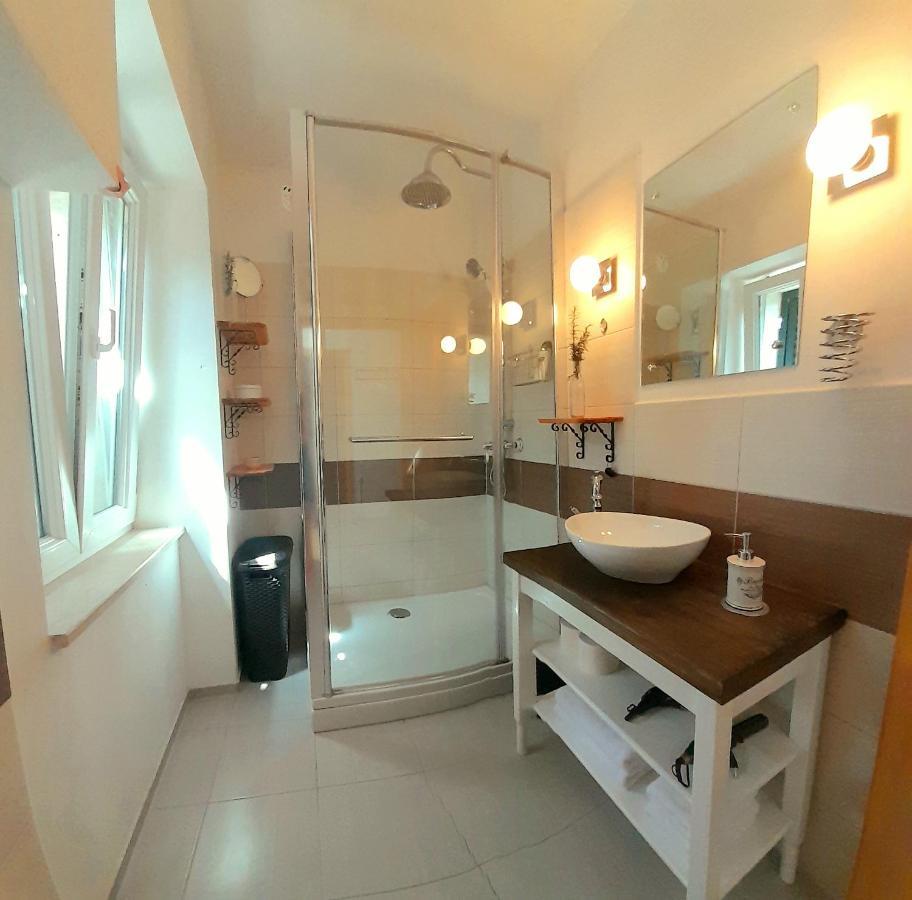 Luxury Mansarda Duplex - City Centre - Stone House Apartment Split Luaran gambar