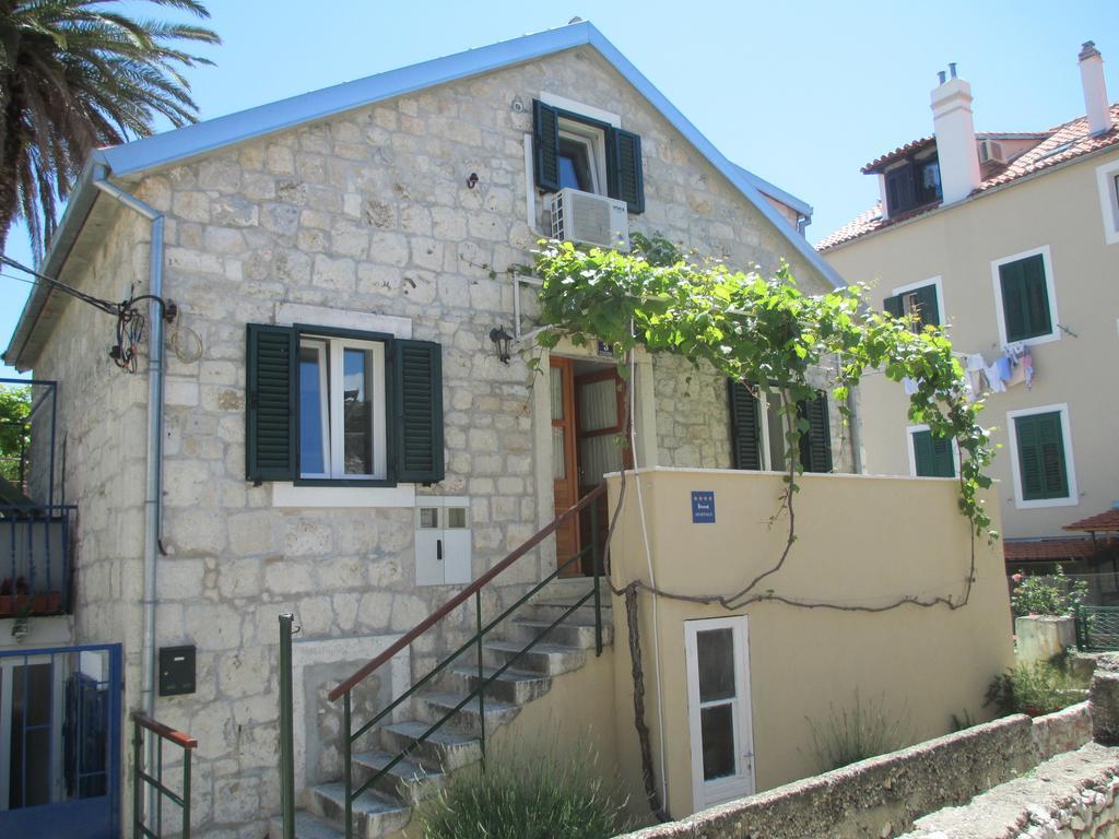 Luxury Mansarda Duplex - City Centre - Stone House Apartment Split Luaran gambar