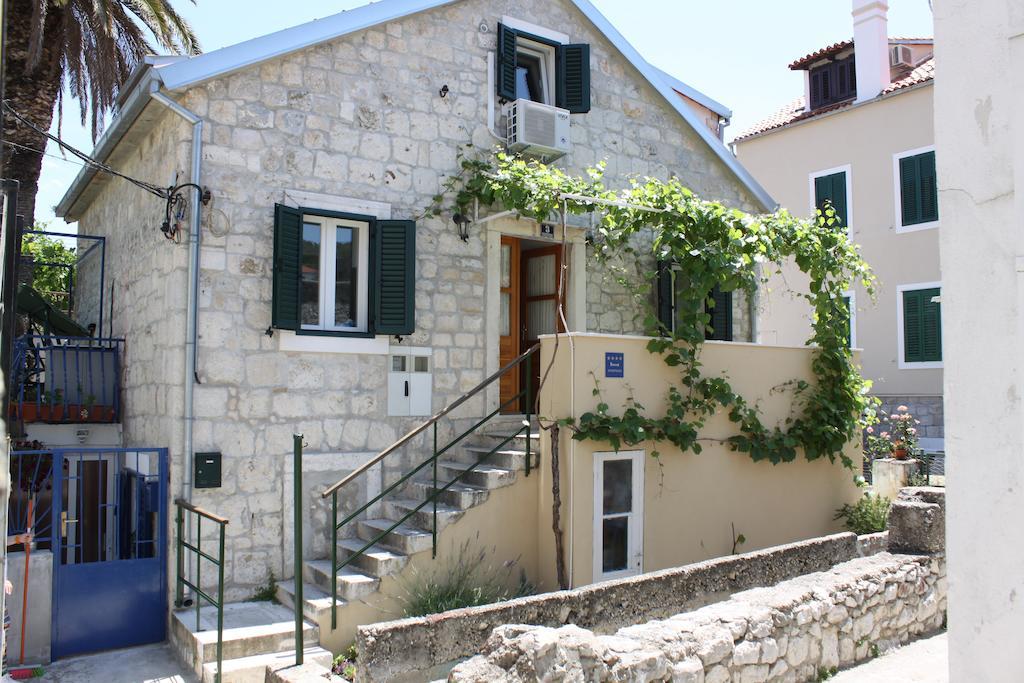 Luxury Mansarda Duplex - City Centre - Stone House Apartment Split Luaran gambar