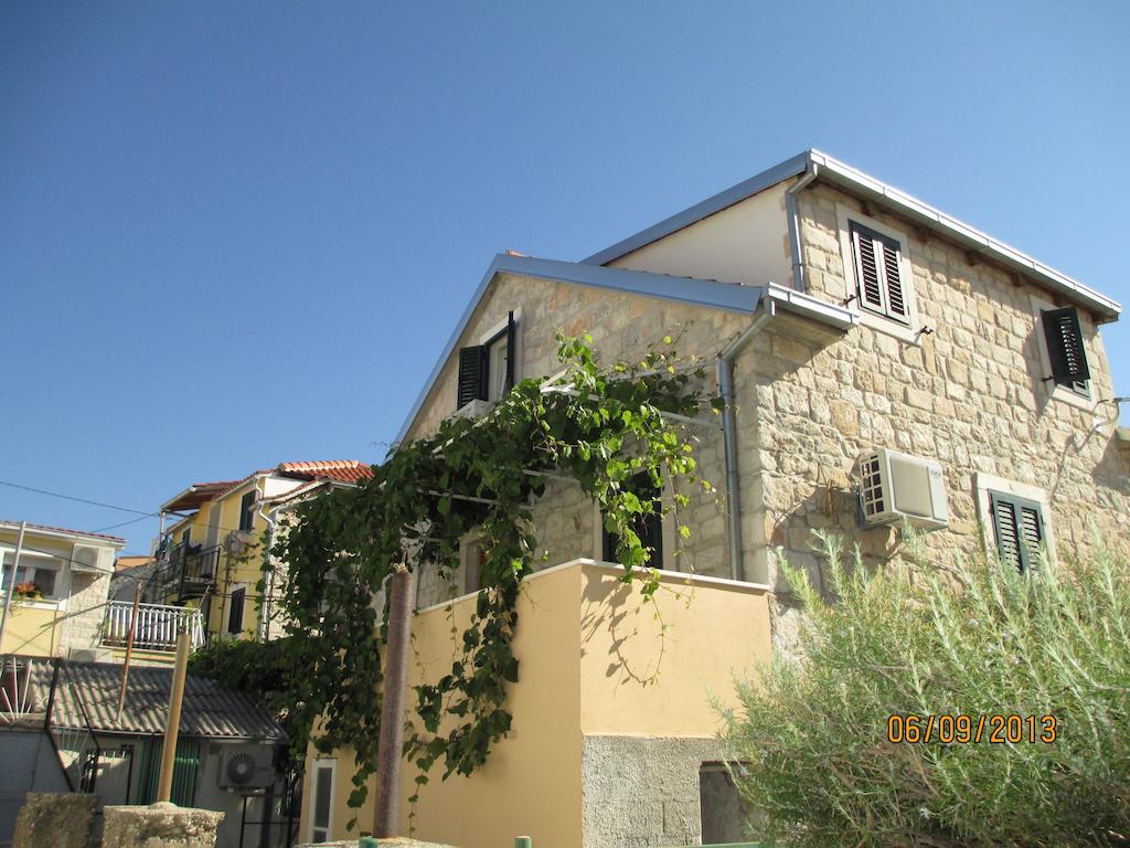 Luxury Mansarda Duplex - City Centre - Stone House Apartment Split Luaran gambar
