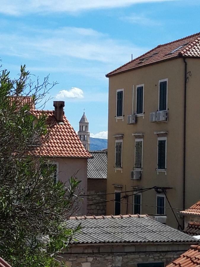 Luxury Mansarda Duplex - City Centre - Stone House Apartment Split Luaran gambar
